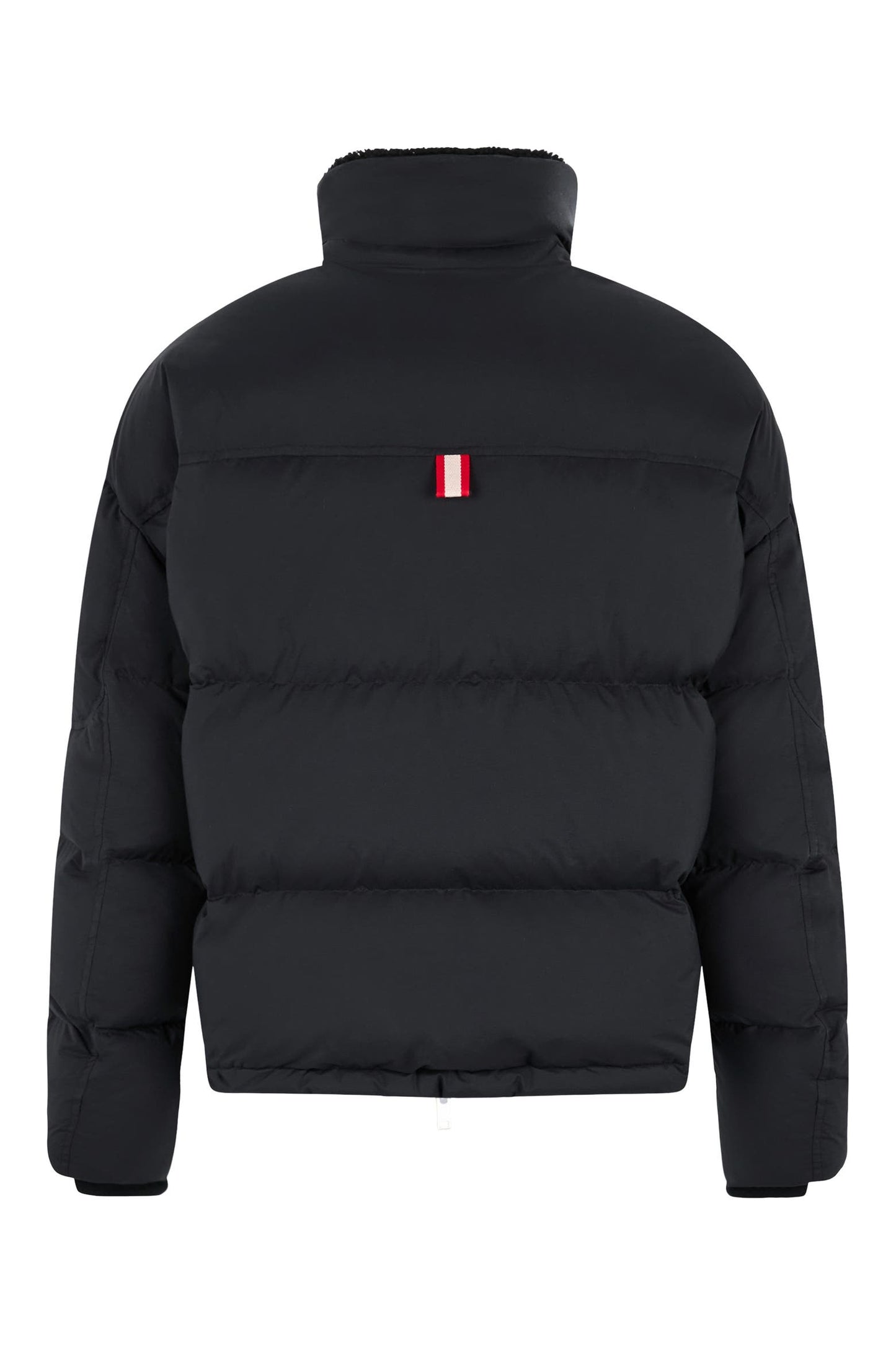 MOOSE KNUCKLE EVEREST FLEECE COLLAR DOWN PUFFER JACKET UNISEX