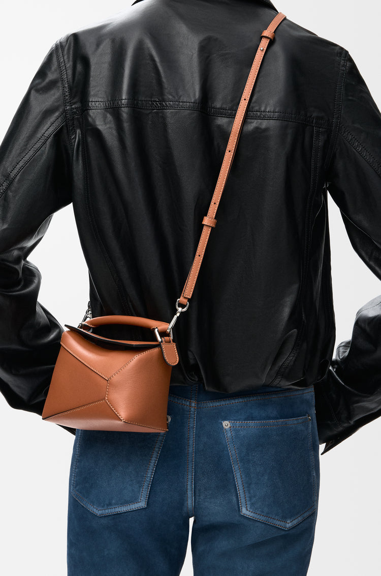 LOEWE MINI PUZZLE BAG
