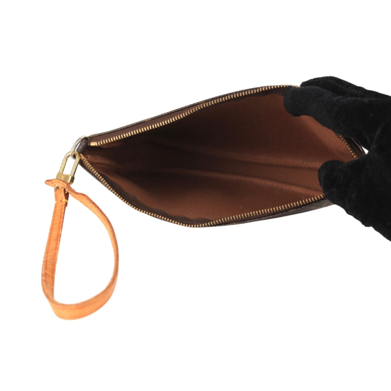 LOUIS VUITTON LV MONOGRAM POCHETTE