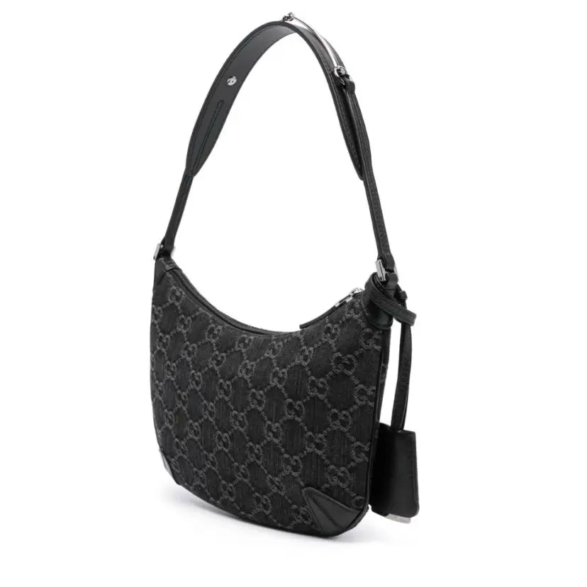 GUCCI GG HORSEBIT SLIM SHOULDER BAG