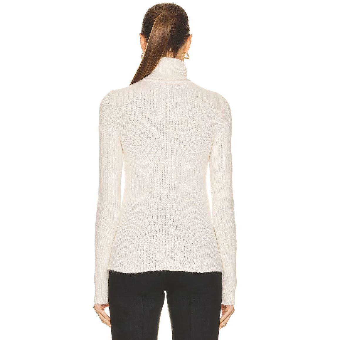 YSL YVES SAINT LAURENT TURTLENECK SWEATER