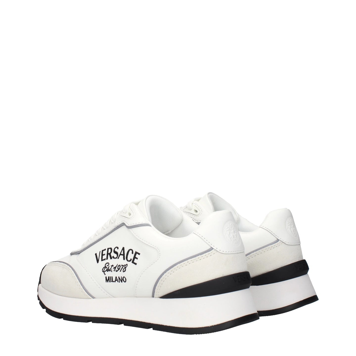 VERSACE MILANO UNISEX SNEAKERS