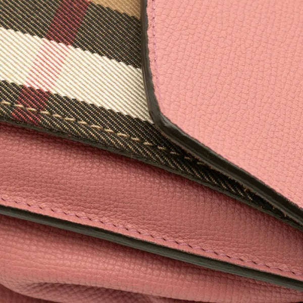 BURBERRY DERBY MACKEN CROSSBODY BAG