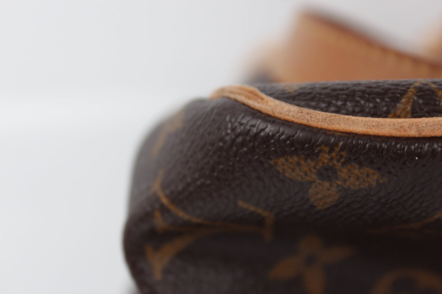LOUIS VUITTON LV MONOGRAM BATIGNOLLES VERTICAL TOTE BAG