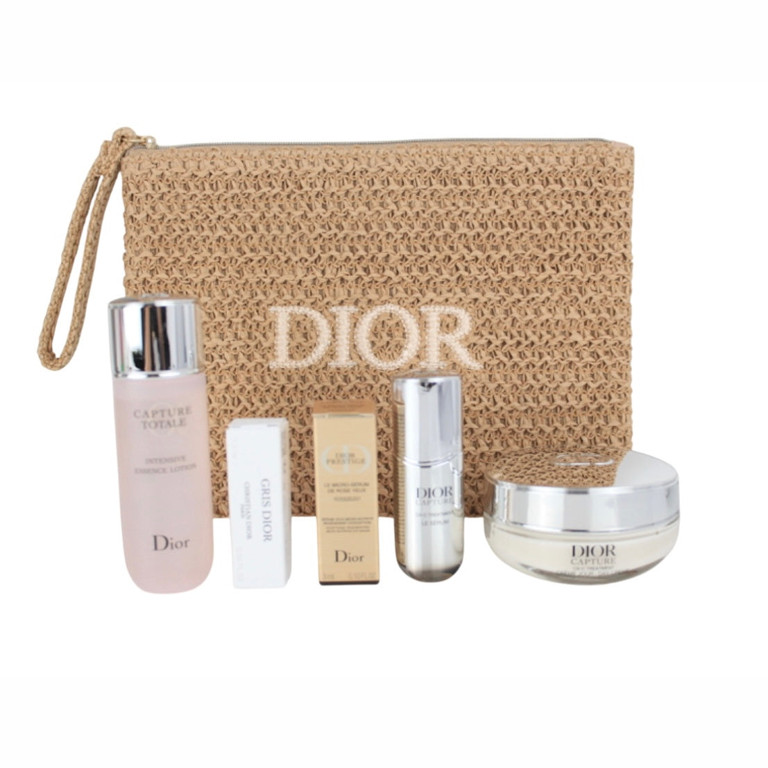 LIMITED EDITION DIOR SET