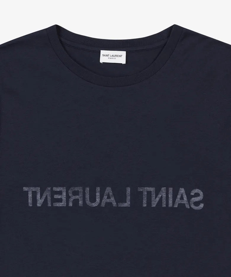 YSL YVES SAINT LAURENT UNISEX LOGO TSHIRT