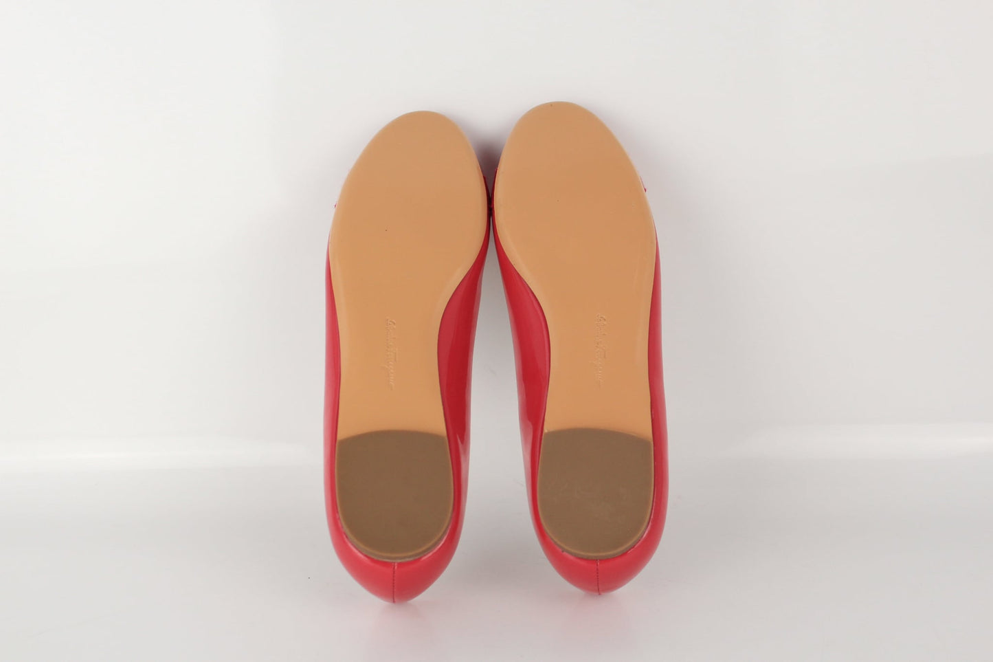 FERRAGAMO VERA BALLET FLATS