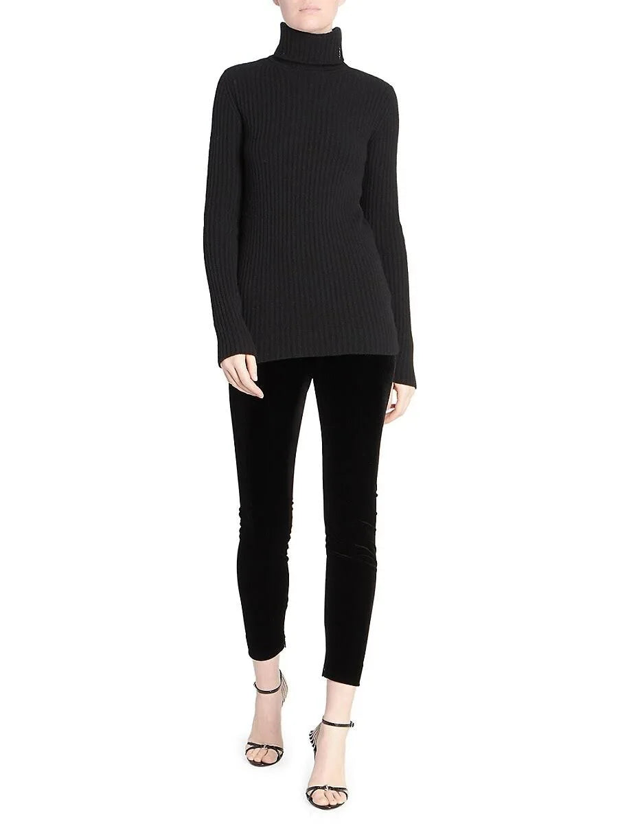 YSL YVES SAINT LAURENT TURTLENECK SWEATER