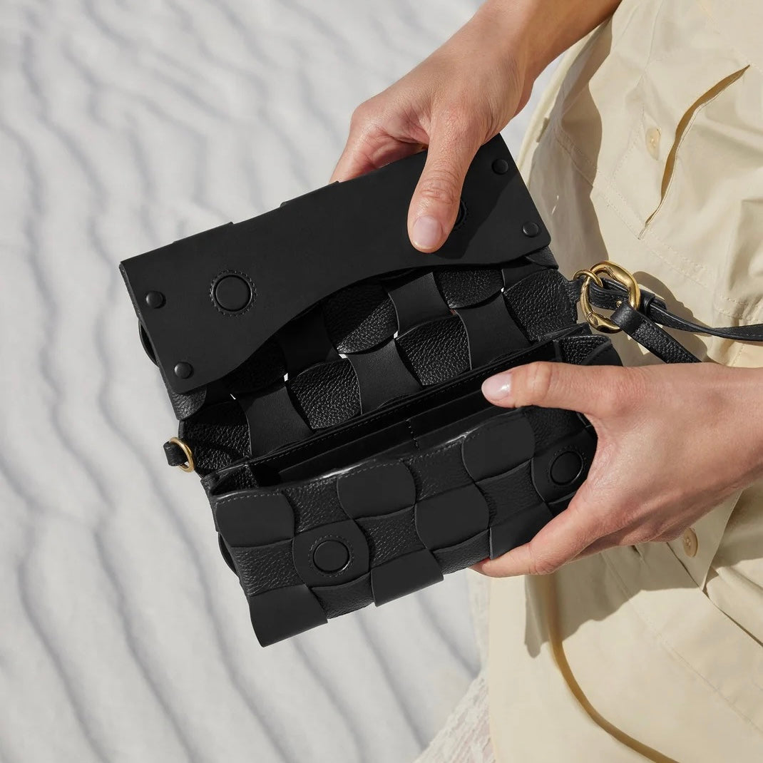 POLENE NEITI EDITION DUO BLACK