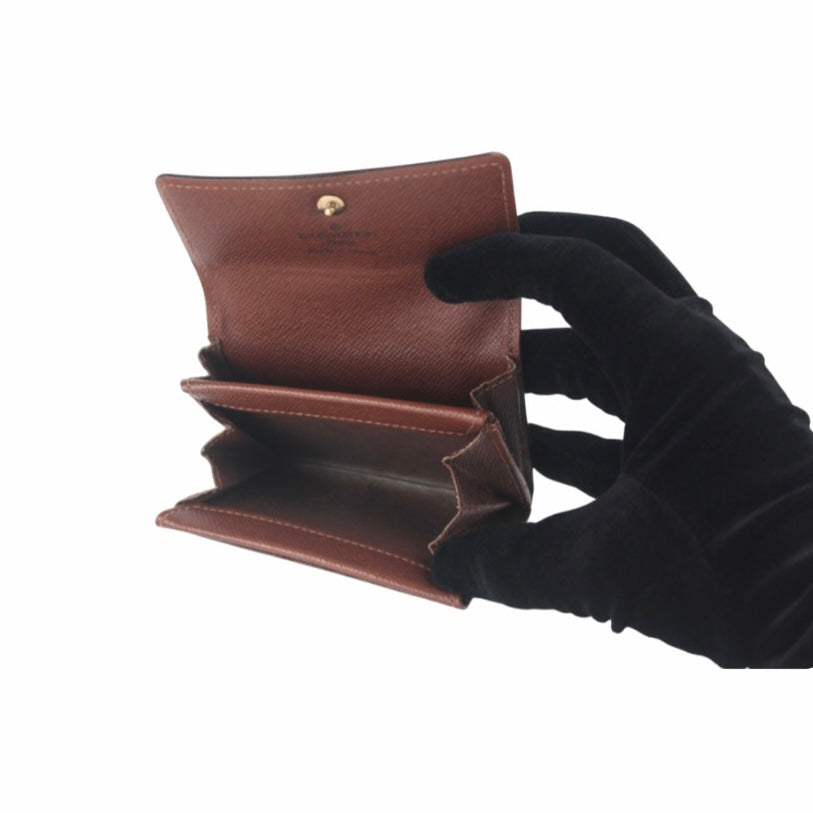 LOUIS VUITTON MONO COIN PURSE