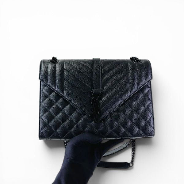 YVES SAINT LAURENT YSL MEDIUM ENVELOPE
