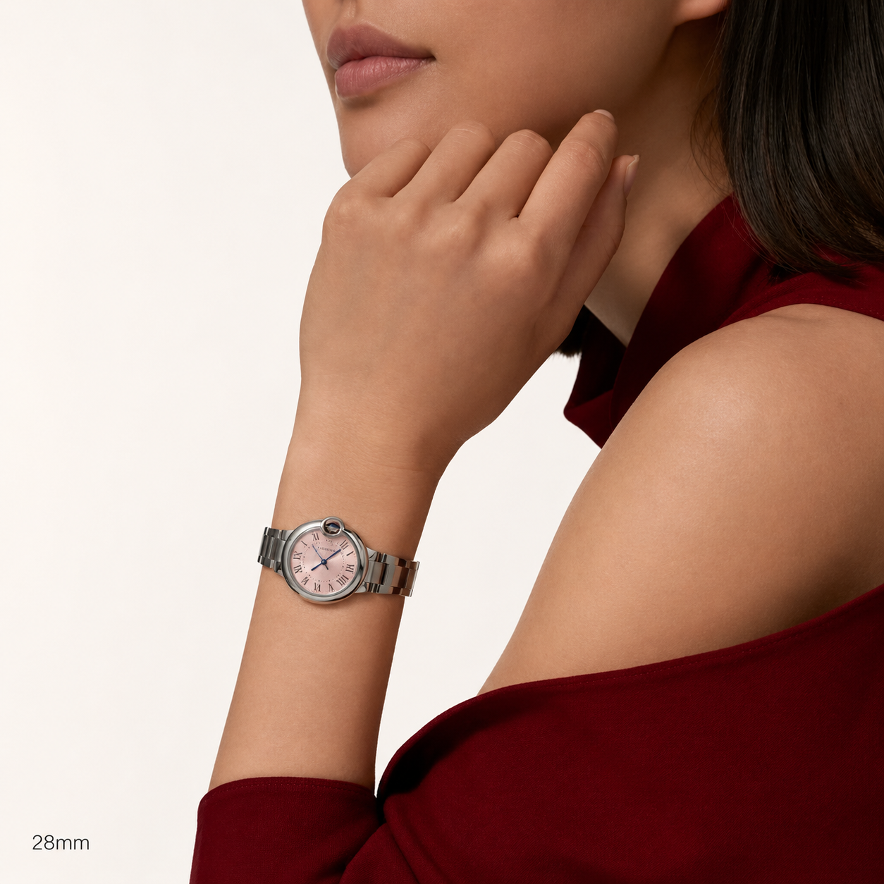 WOMENS BALLON BLEU DE CARTIER WATCH