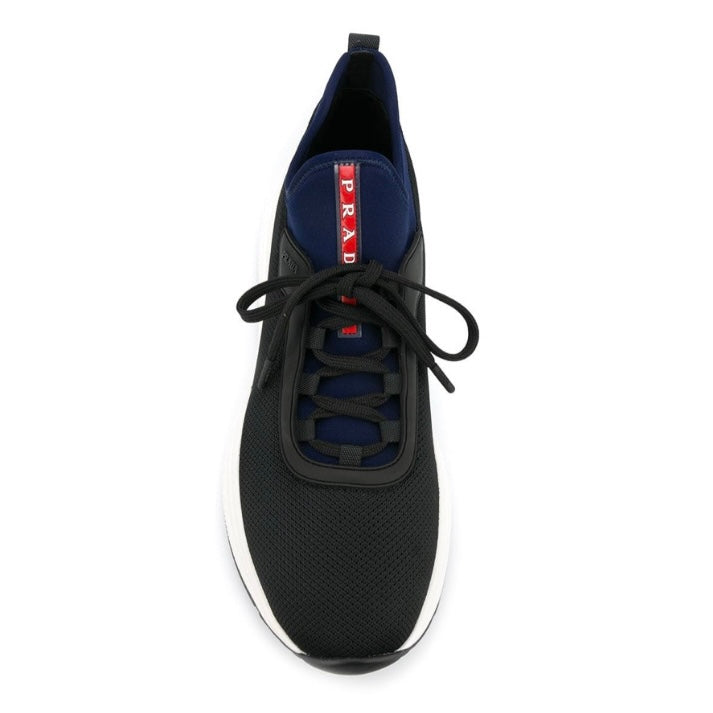 PRADA CLOTH TRAINERS SNEAKERS