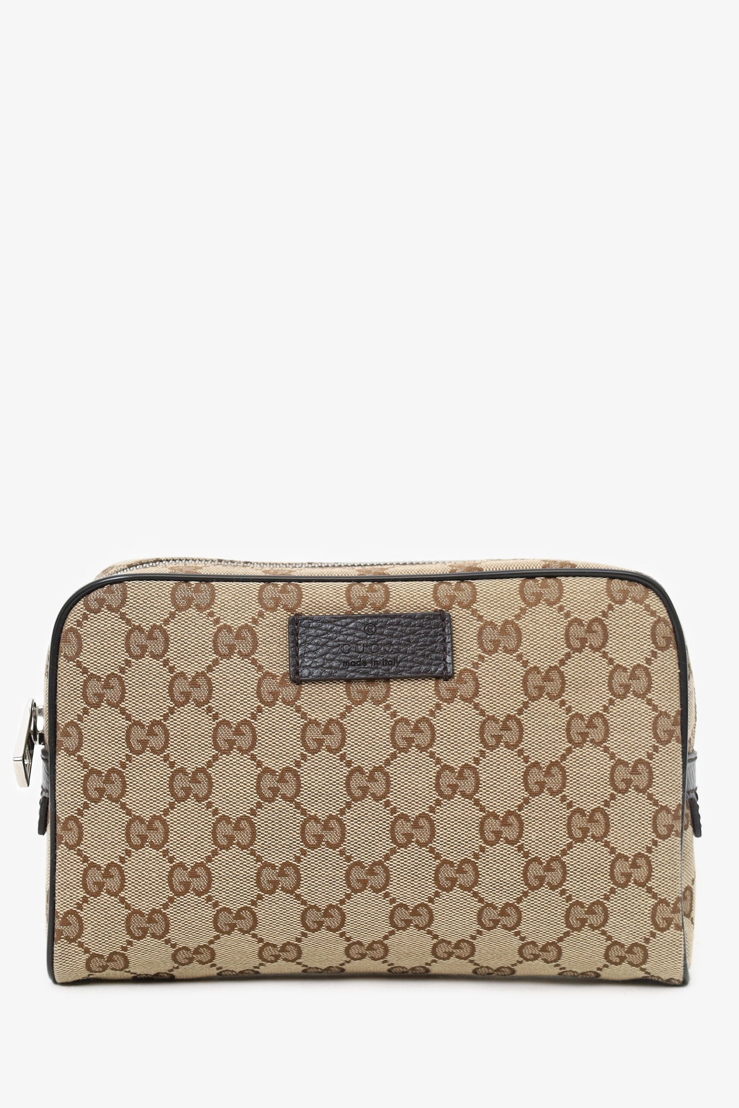 GUCCI GG UNISEX CANVASS BELT BAG