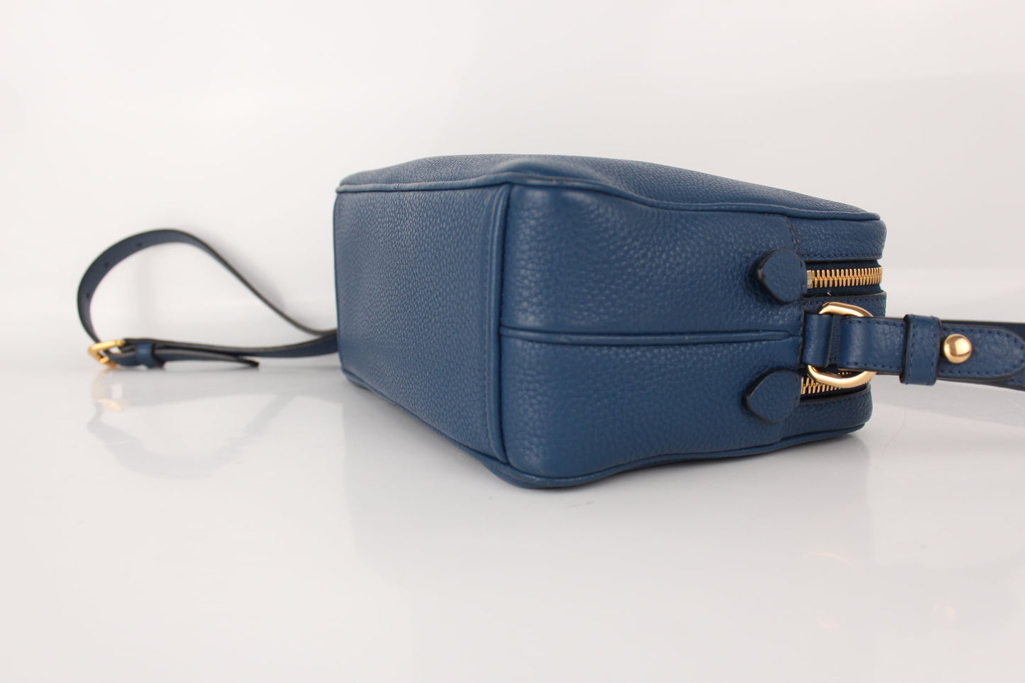 PRADA VITELLO DAINO CAMERA BAG CROSSBODY BAG