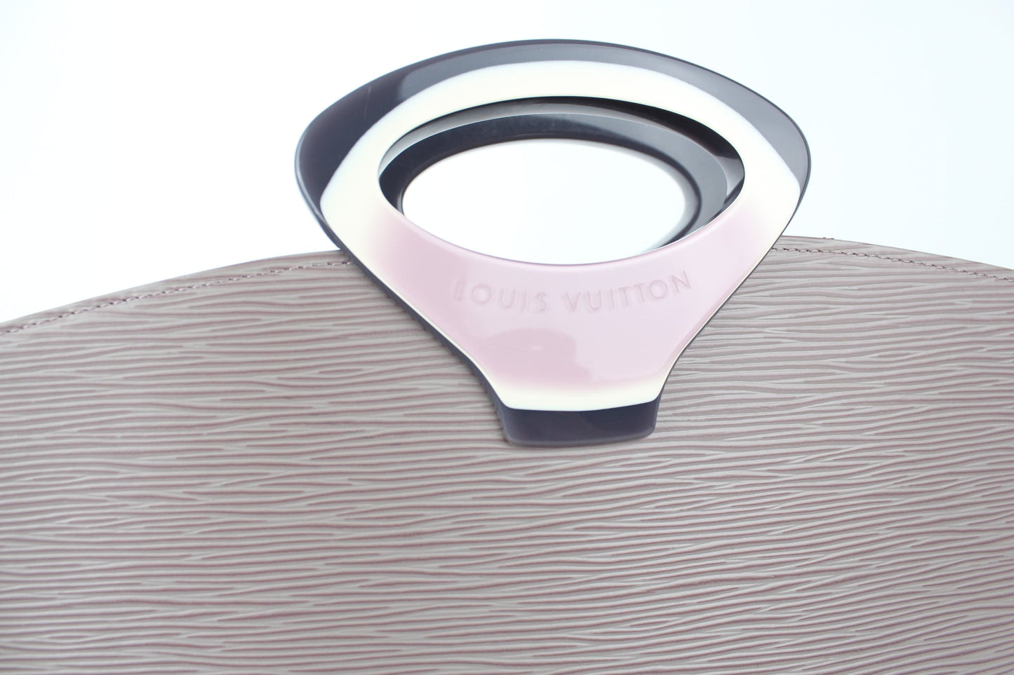 LOUIS VUITTON LV EPI NOCTAMBULE TOTE LILAC
