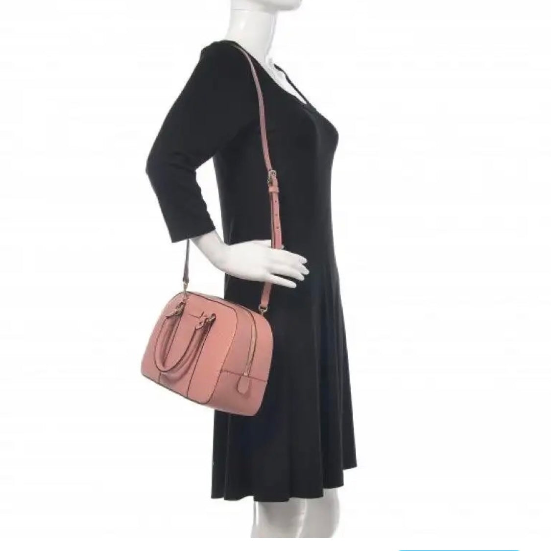 Gucci Microguccissima Crossbody Bag