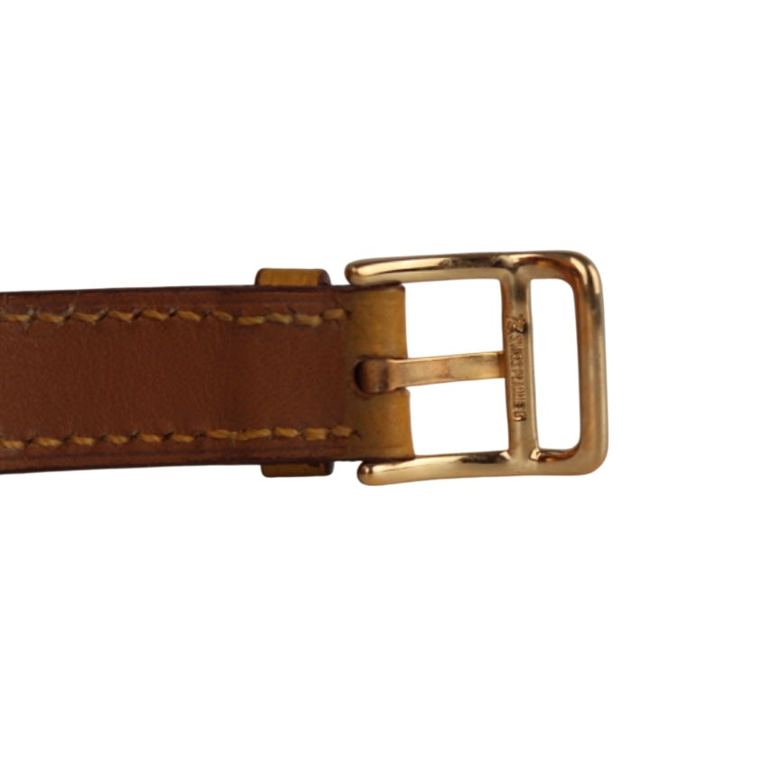 HERMES KELLY WATCH
Inclusion: Case and Box