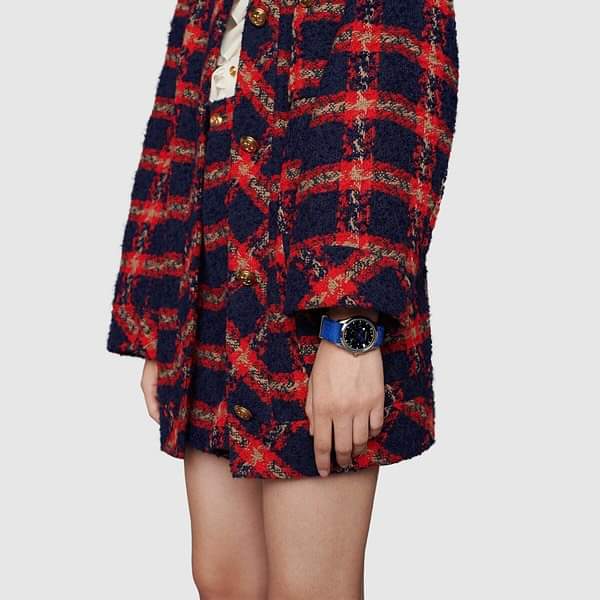 GUCCI TIMELESS WATCH