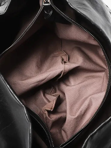 BOTTEGA VENETTA INTRECCIATO AQUILONE FORTUNE COOKIE HOBO BAG