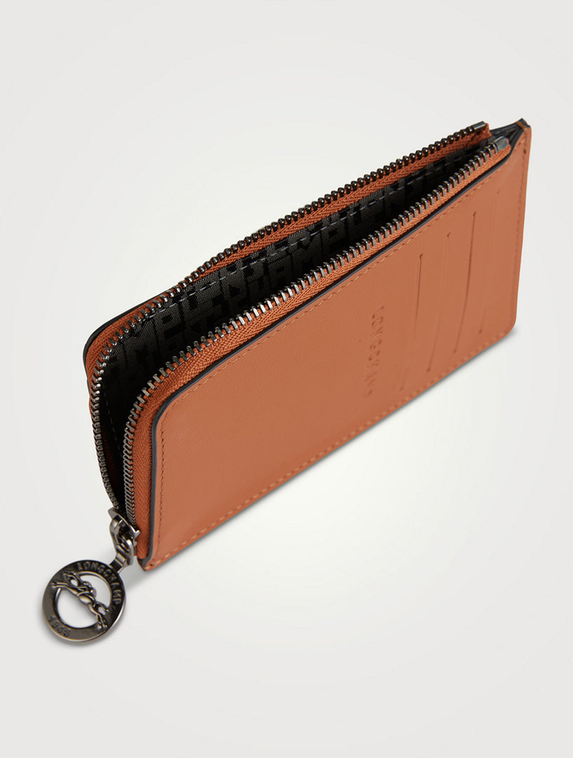LONGCHAMP LE PLIAGE XTRA CARD HOLDER
ZIP WALLET