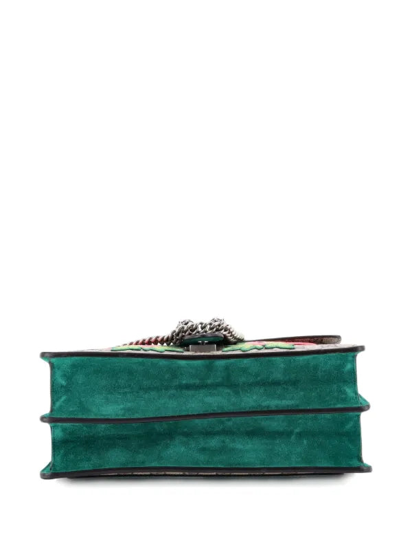 GUCCI DIONYSUS EMBROIDERED LARGE GG