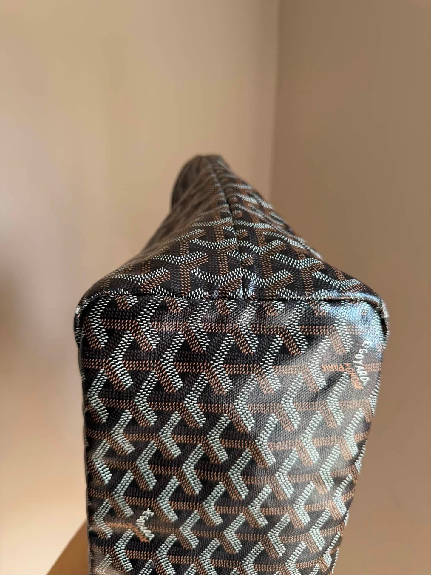 GOYARD ST. LOUIS PM TOTE