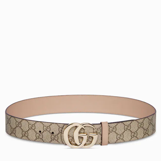 GUCCI GG MARMONT  WOMENS REVERSIBLE BELT