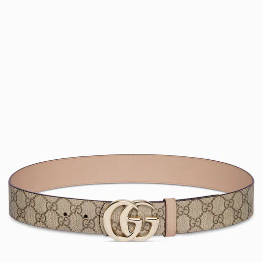 GUCCI GG MARMONT  WOMENS REVERSIBLE BELT