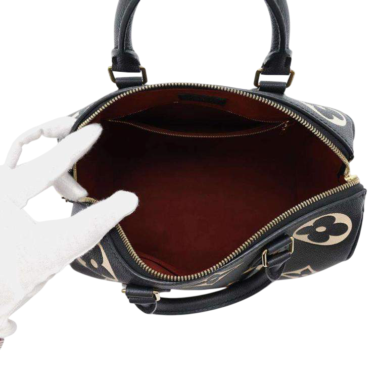 LOUIS VUITTON SPEEDY BANDOULIERE