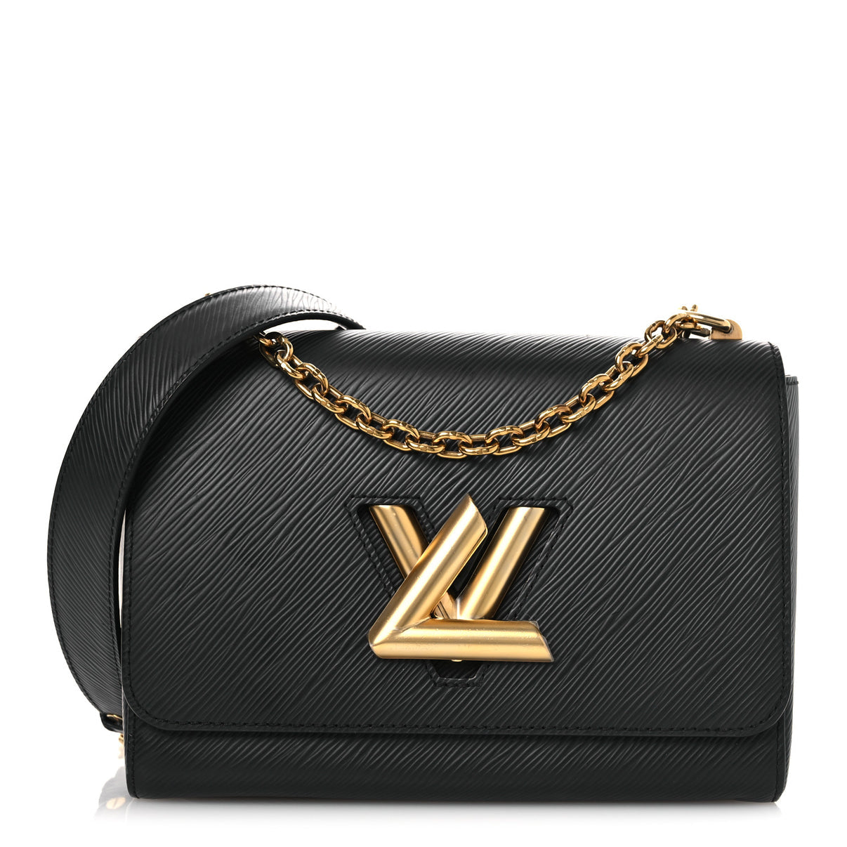 LOUIS VUITTON LV EPI TWIST SHOULDER BAG MM