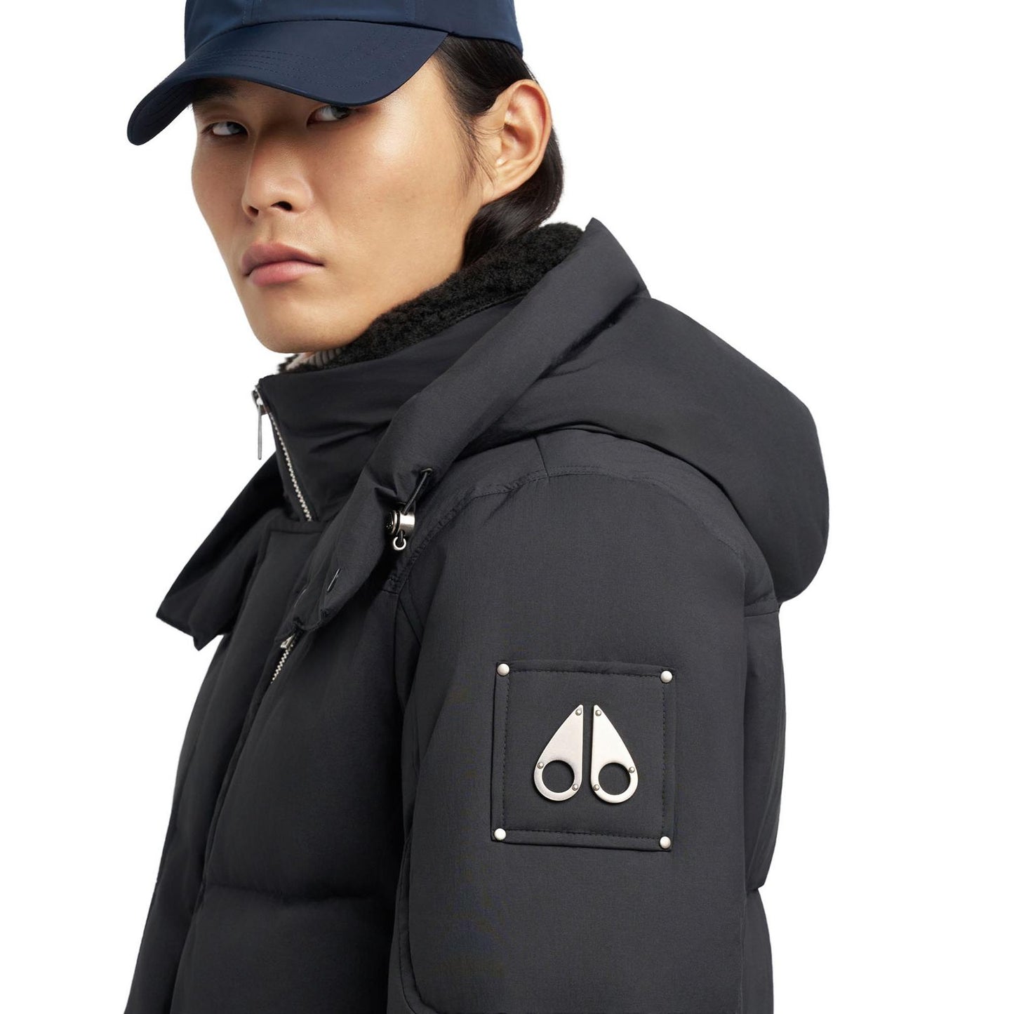 MOOSE KNUCKLE EVEREST JACKET UNISEX