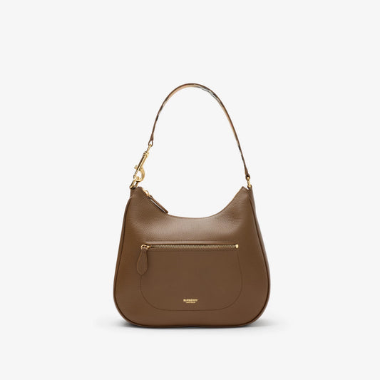 BURBERRY BB HOBO SHOULDER BAG