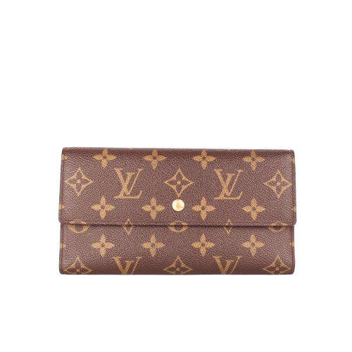 LOUIS VUITTON VINTAGE INTERNATIONAL WALLET