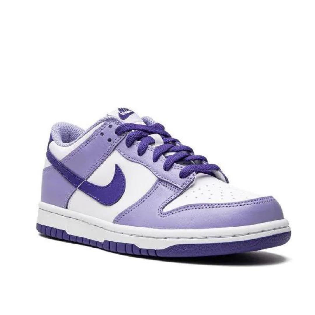 NIKE DUNK LOW BLUEBERRY SNEAKERS