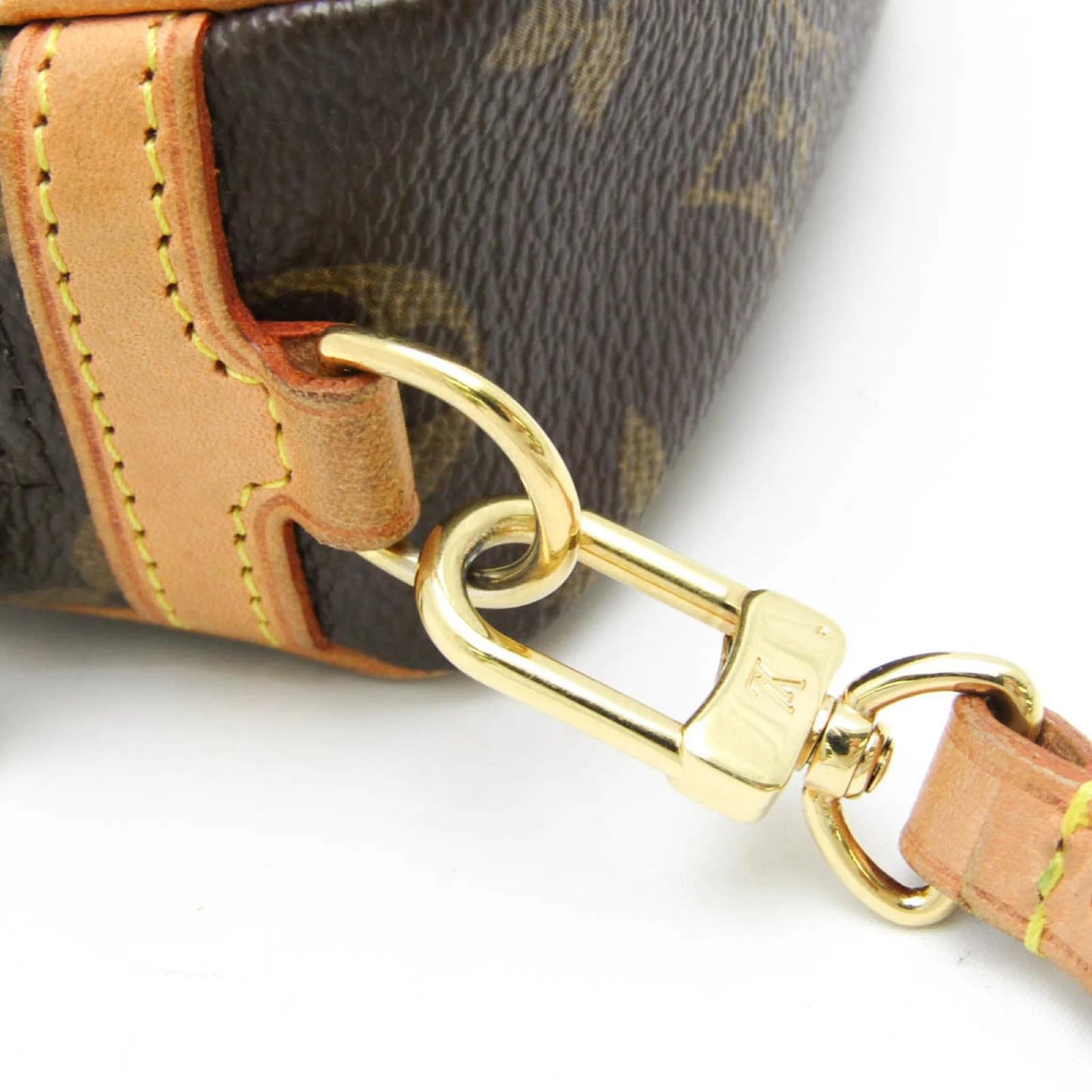 MONOGRAM TROUSSE WAPITI POUCH