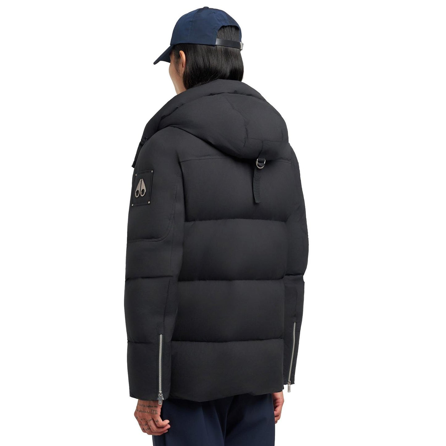 MOOSE KNUCKLE EVEREST JACKET UNISEX