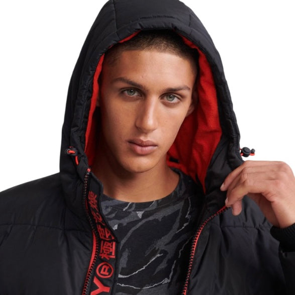 SUPERDRY SPORTS PUFFER JACKET