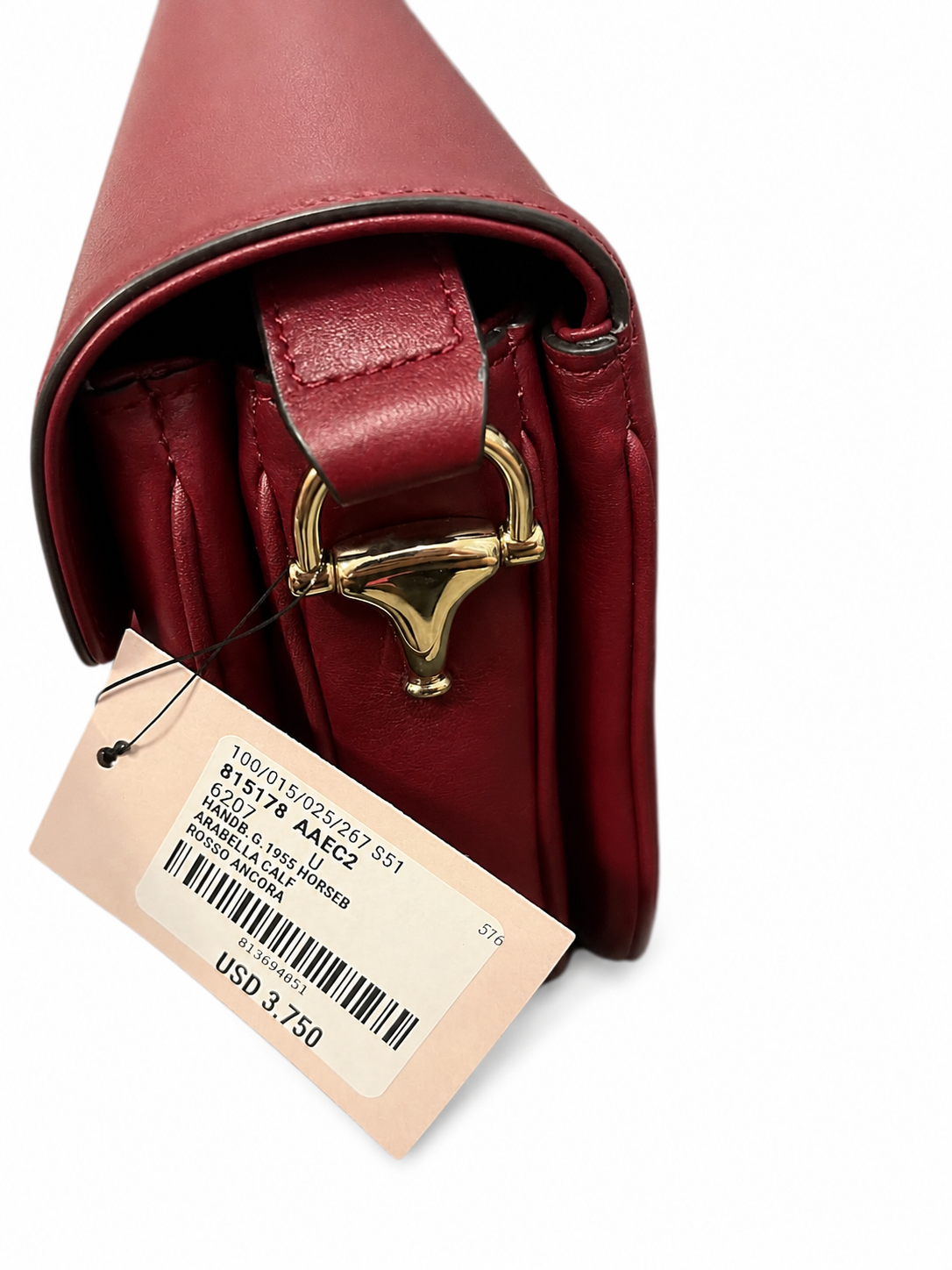 GUCCI GG 1955  HORSEBIT AURA SMALL BAG
