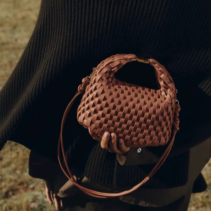 POLENE BERI EDITION ONDA COGNAC
