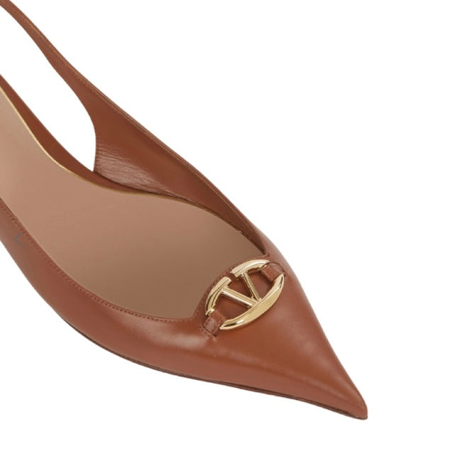 VALENTINO GARAVANI SLINGBACK FLATS