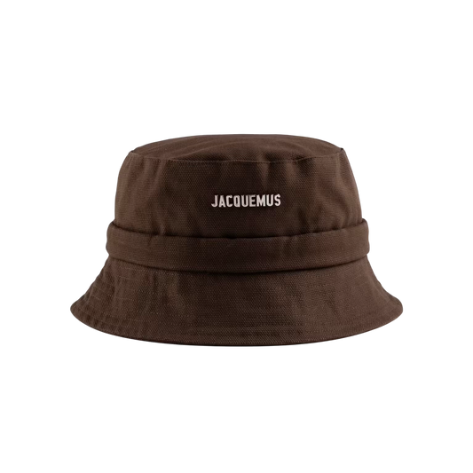 JACQUEMUS LE BOB GADJO BUCKET HAT