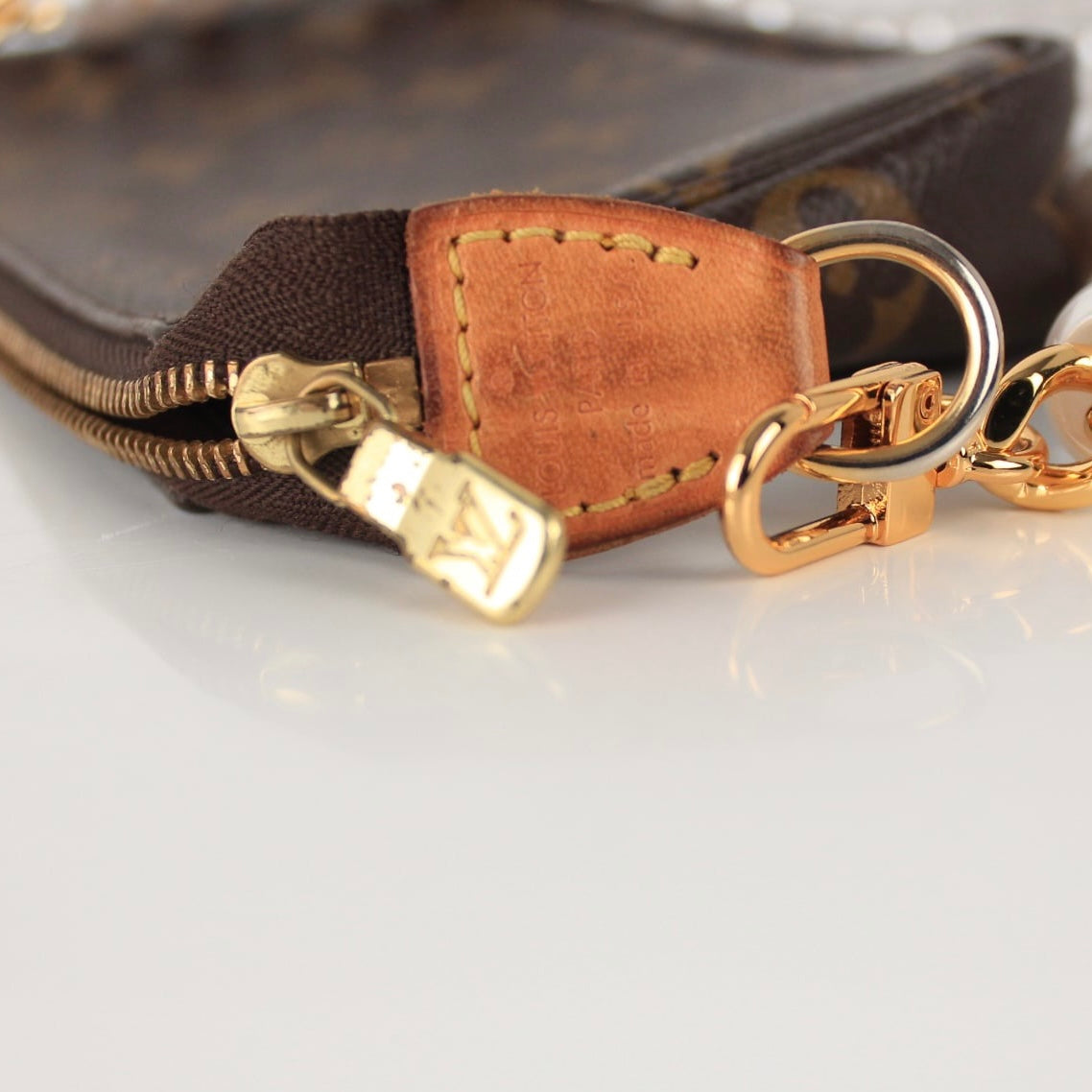 LOUIS VUITTON LV MINI POCHETTE ACCESSORIES