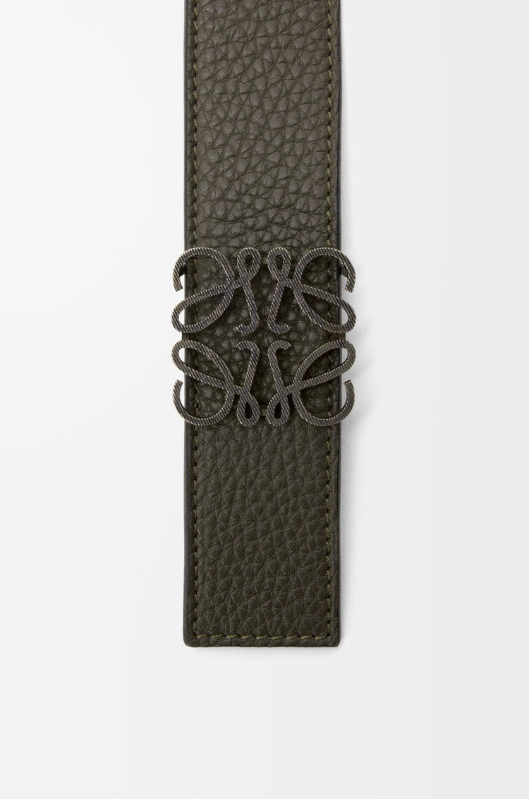 LOEWE UNISEX REVERSIBLE BELT