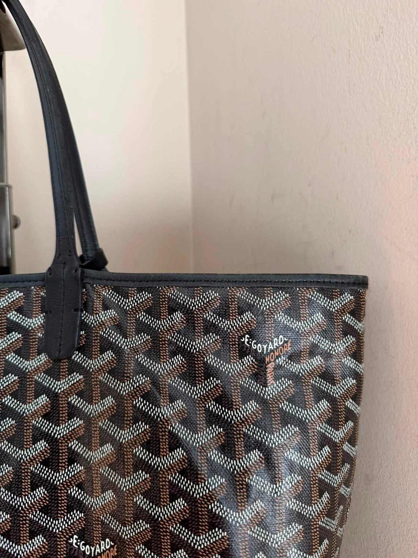 GOYARD ST. LOUIS PM TOTE
