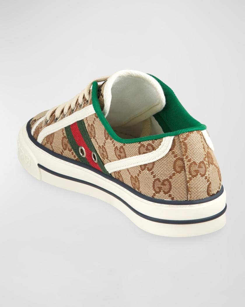 GUCCI GG WOMENS TENNIS SNEAKERS