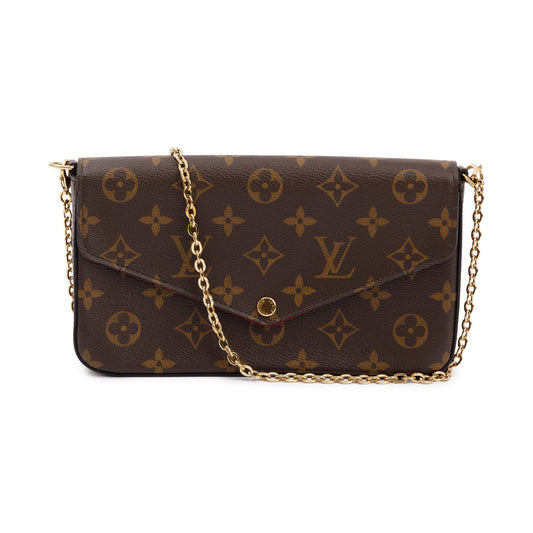 LOUIS VUITTON FELICIE POCHETTE