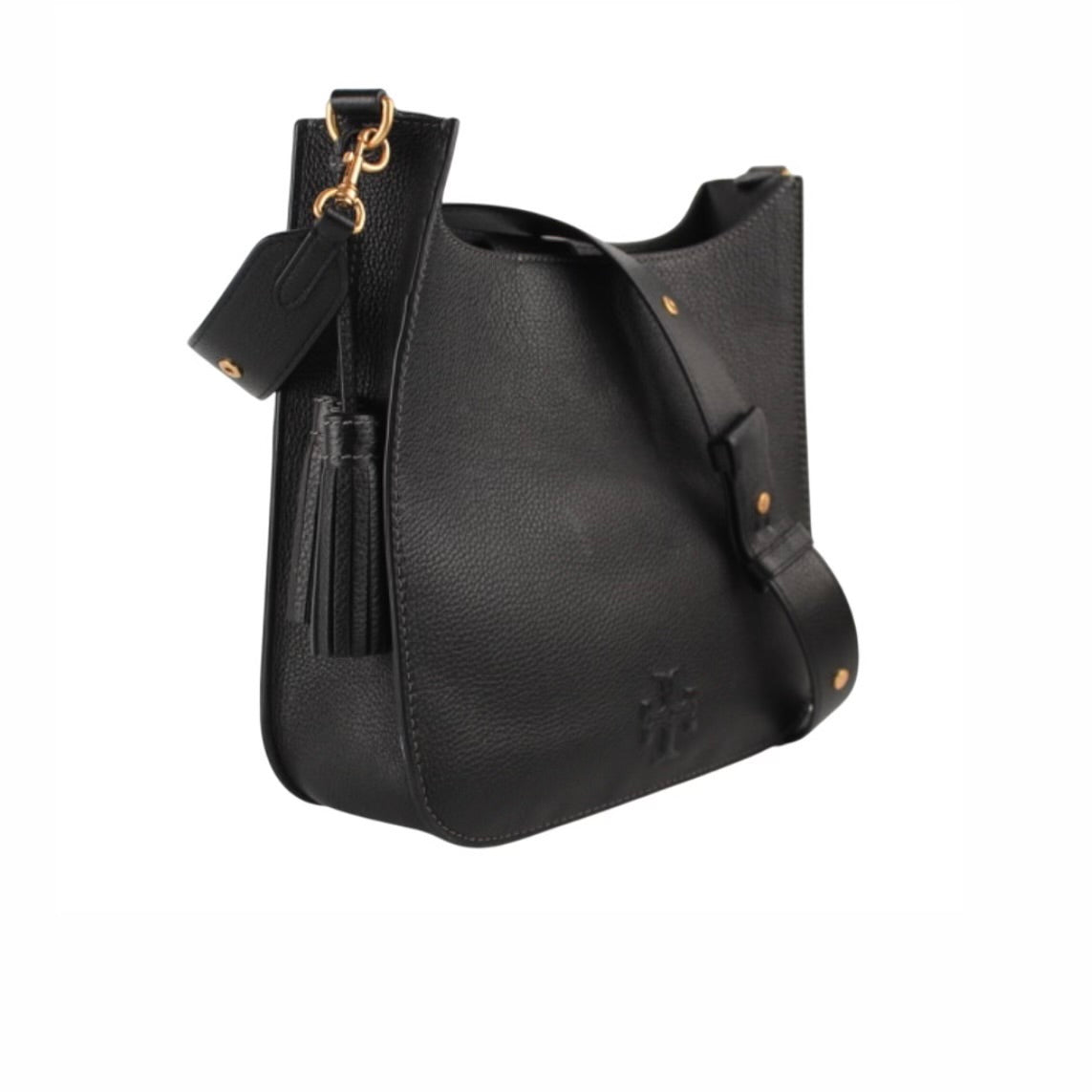 TORY BURCH THEA WEB LARGE BAG