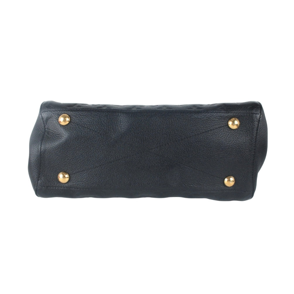 LOUIS VUITTON EMPREINTE MONTAIGNE MM HANDBAG