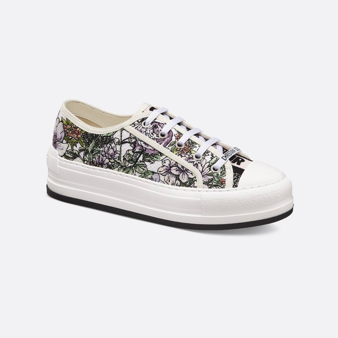 DIOR WALK’N’DIOR PLATFORM SNEAKERS